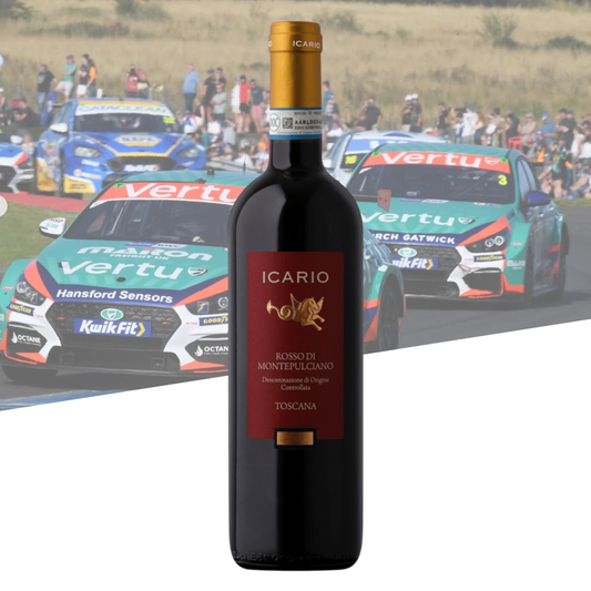 Pre-Order: Icario Rosso di Montepulciano 2024