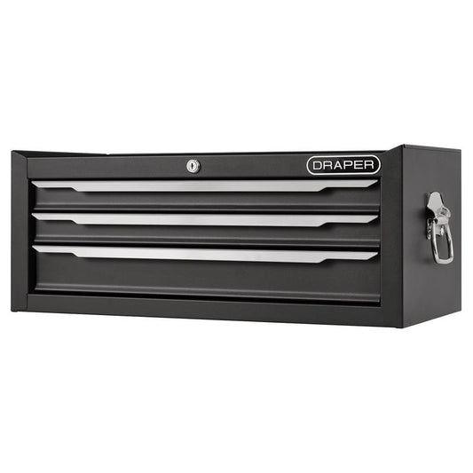Mid-Tool Chest, 3 Drawer, 26"