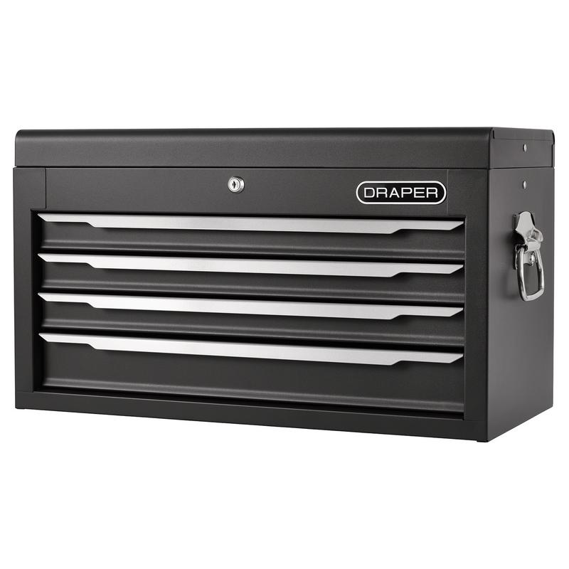 Tool Chest, 4 Drawer, 26"