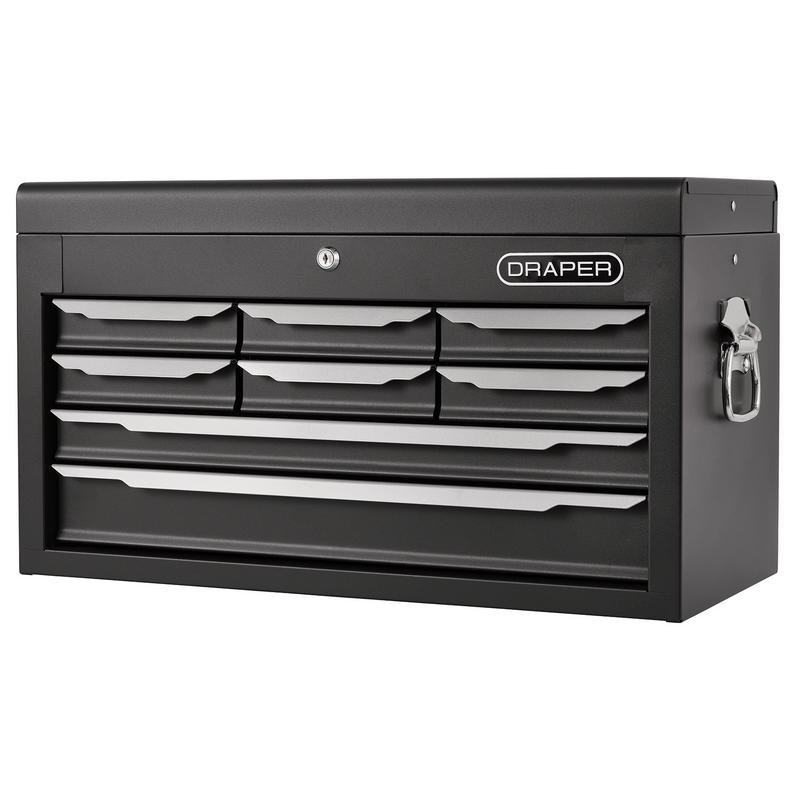 Tool Chest, 8 Drawer, 26"
