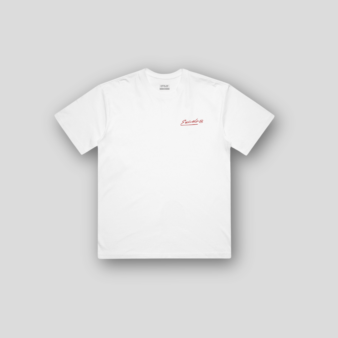Your Lane Ends Here Box Tee – Statement Heavyweight Fit