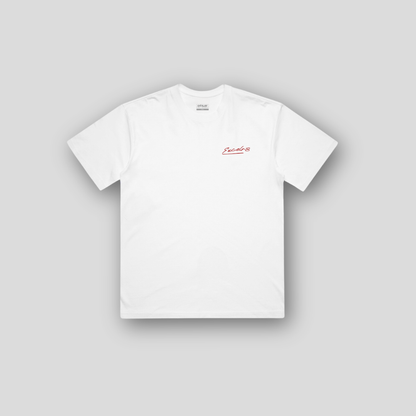 Your Lane Ends Here Box Tee – Statement Heavyweight Fit