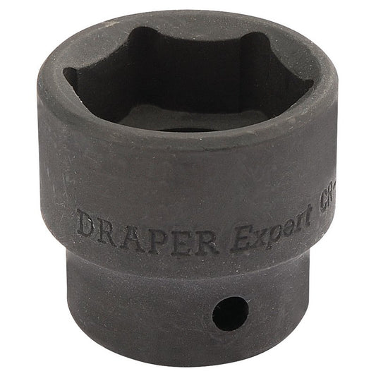 Draper HI-TORQ® Impact Socket, 1/2" Sq. Dr., 30mm