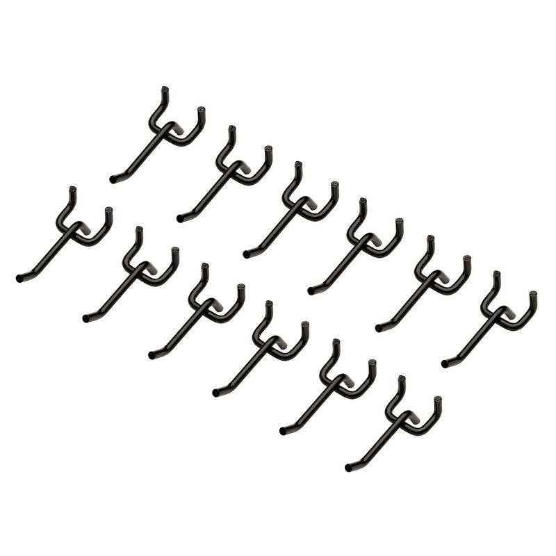 BUNKER® Single Storage Hook (Pack of 12)