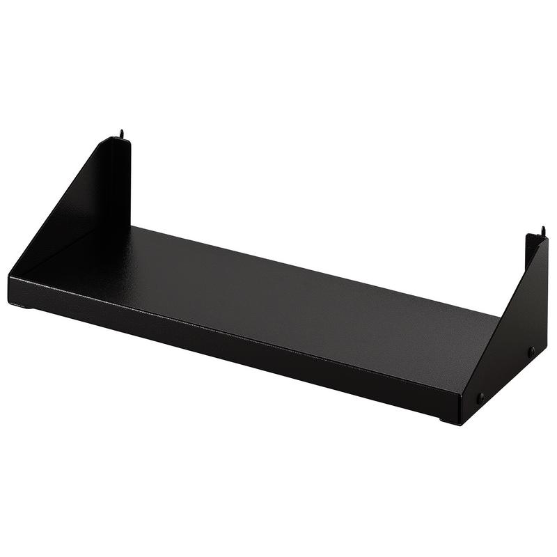 BUNKER® Pegboard Shelf, 534mm