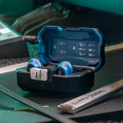 The DXPULSE Charging Case