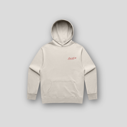 Your Lane Ends Here Hoodie – Statement Motorsport Fit