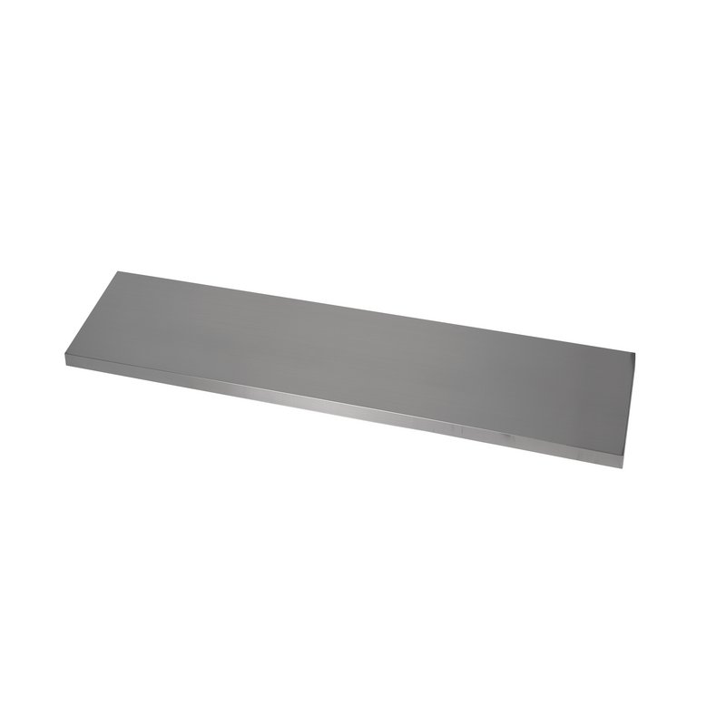 BUNKER® Modular Stainless Steel Worktop, 680mm - Discontinued