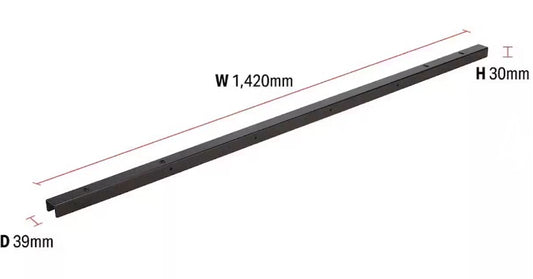 BUNKER® Modular Side Wall Single Bracket