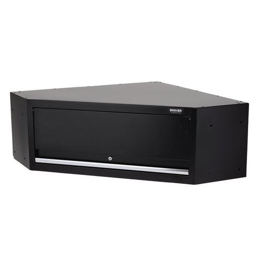 BUNKER® Modular Corner Wall Cabinet, 865mm