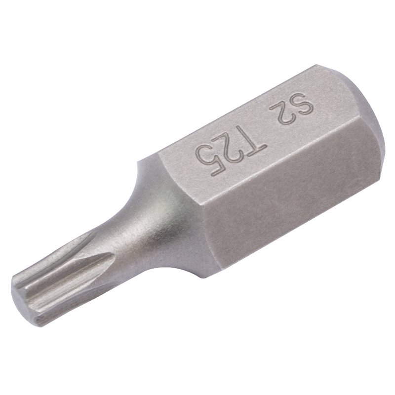 Draper Expert TX-STAR® 10mm Insert Bit for Mechanics Bit Sets, T25 x 30mm