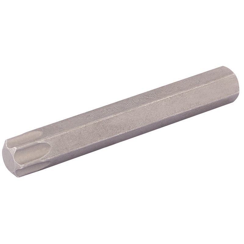 Draper Expert TX-STAR® 10mm Insert Bit for Mechanics Bit Sets, T55 x 75mm