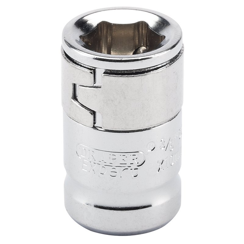 Insert Bit Holder, 3/8 Sq. Dr., 10mm