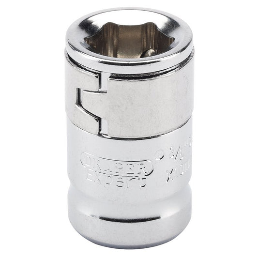 Insert Bit Holder, 3/8 Sq. Dr., 10mm