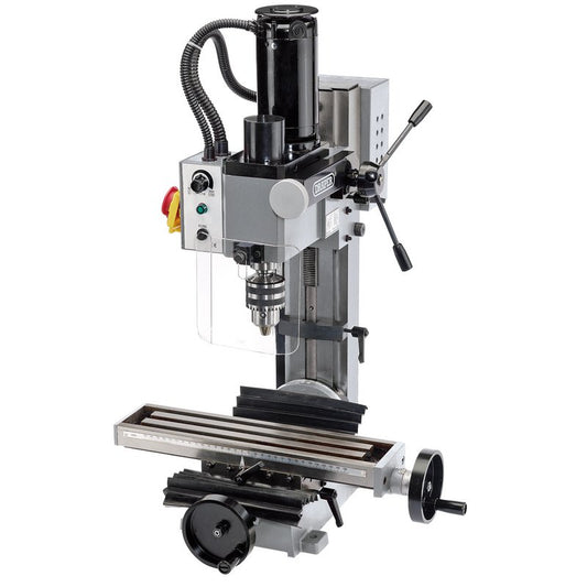 Draper Variable Speed Mini Milling/Drilling Machine, 350W