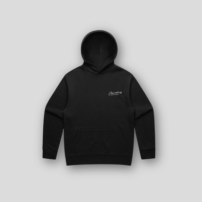 Your Lane Ends Here Hoodie – Statement Motorsport Fit