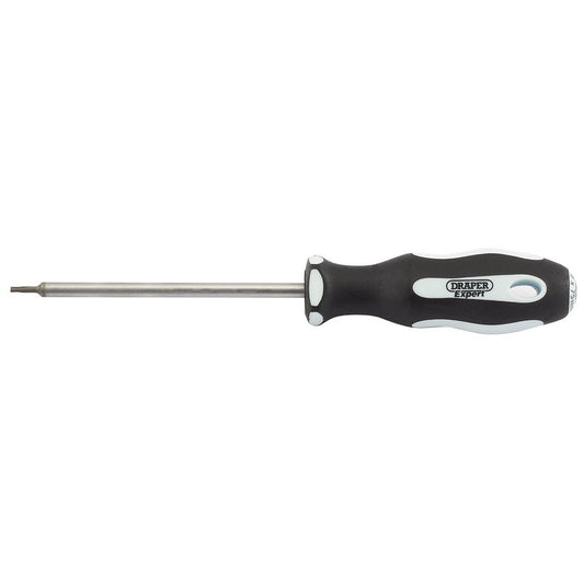 Draper Expert TX-STAR® Soft Grip Screwdriver, T6 x 75mm