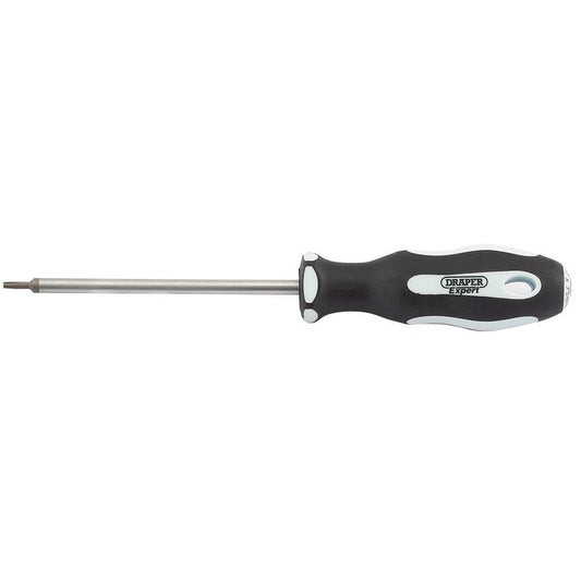 Draper Expert TX-STAR® Soft Grip Screwdriver, T7 x 75mm