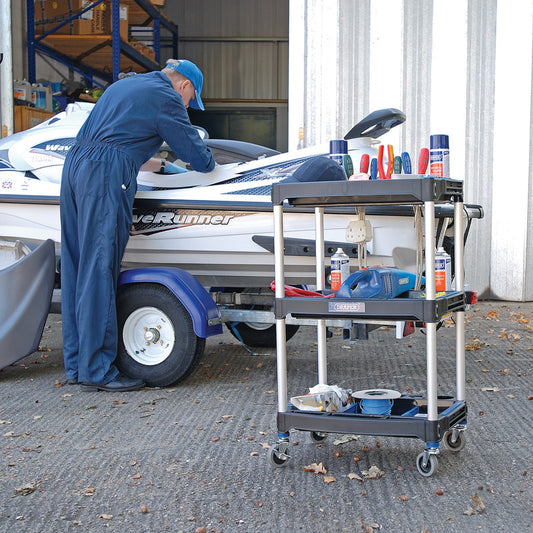 Draper WORKSHOP TROLLEY