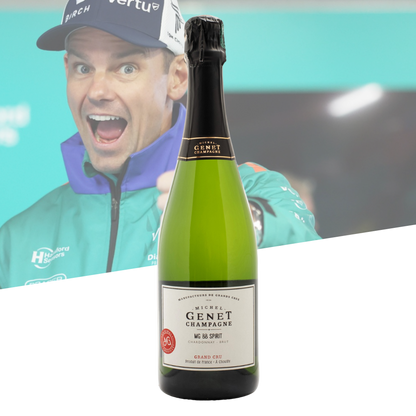 Pre-Order: Michel Genet MG BB Grand Cru Champagne NV