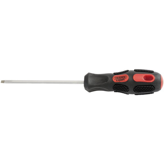 Draper Expert Plain Slot Screwdriver, 3.2 x 75mm