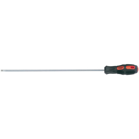 Draper Expert Plain Slot Parallel Tip Screwdriver, 5 x 200mm (Sold Loose) - Discontinued