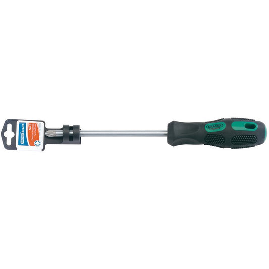 Draper Expert PZ Type General Purpose Screwdriver, No.3 x 150mm