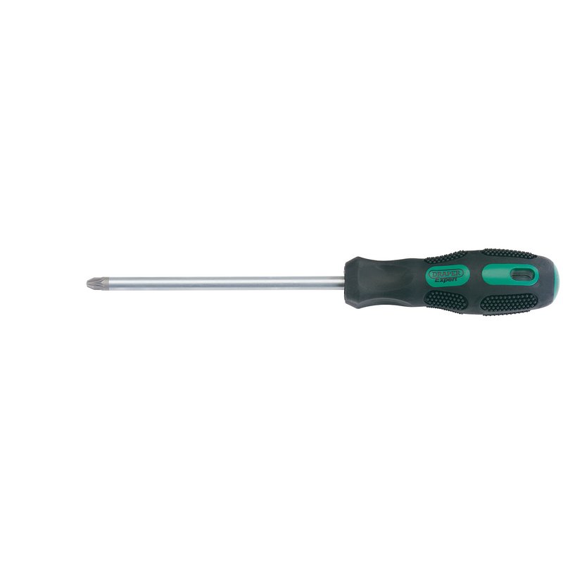 Draper Expert PZ Type Screwdriver, No.3 x 150mm (Sold Loose)