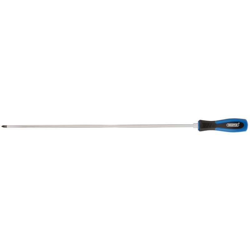 'Pound Thru' Cross Slot Screwdriver, No.2 x 450mm