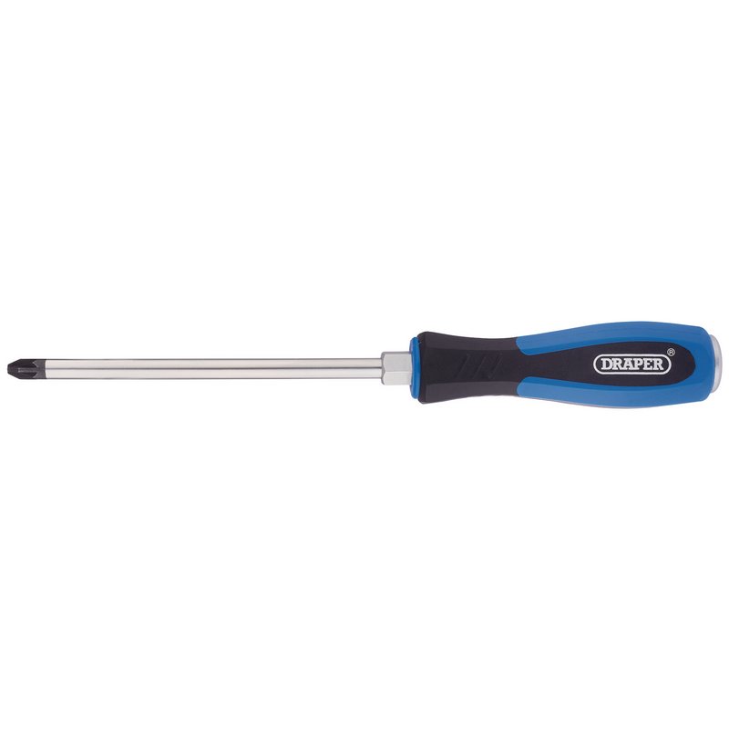 'Pound Thru' PZ Type Screwdriver, No.3