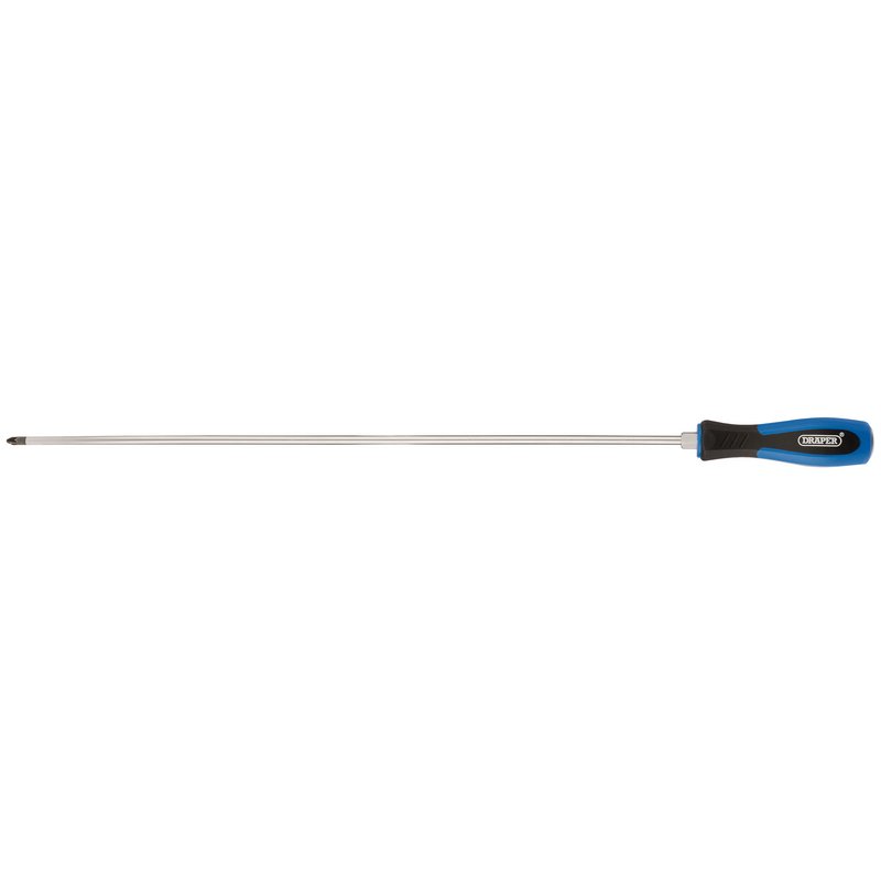 'Pound Thru' PZ Type Screwdriver, No.2 x 450mm