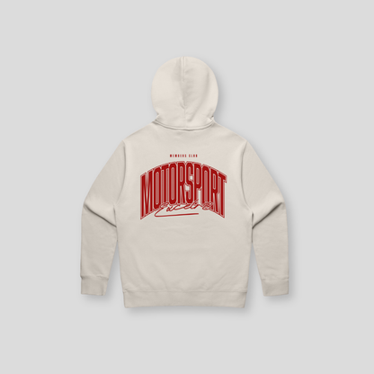 MOTORSPORT Hoodie – Everyday Racewear Essential