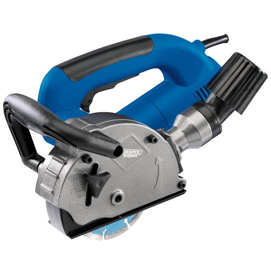 Draper Wall Chaser, 125mm, 1320W