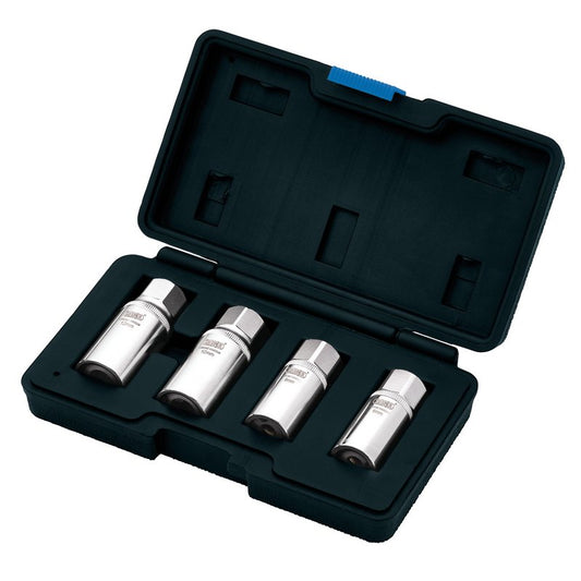 Stud Extractor Set, 1/2" Sq. Dr. (4 Piece)