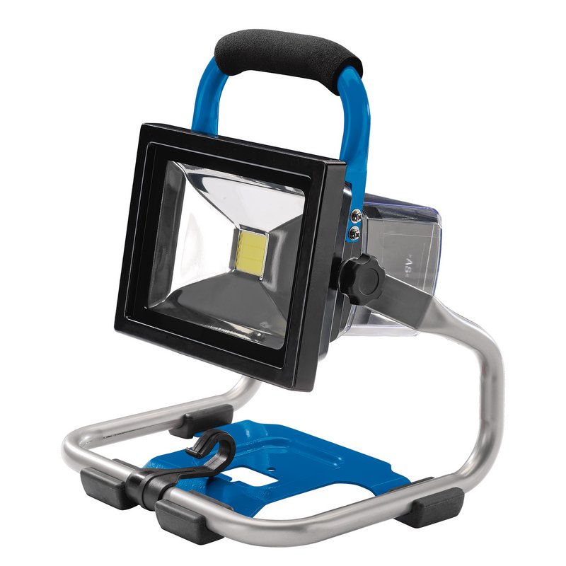 D20 20V COB SMD LED Work Light, 30W, 1800 Lumens (Sold Bare)