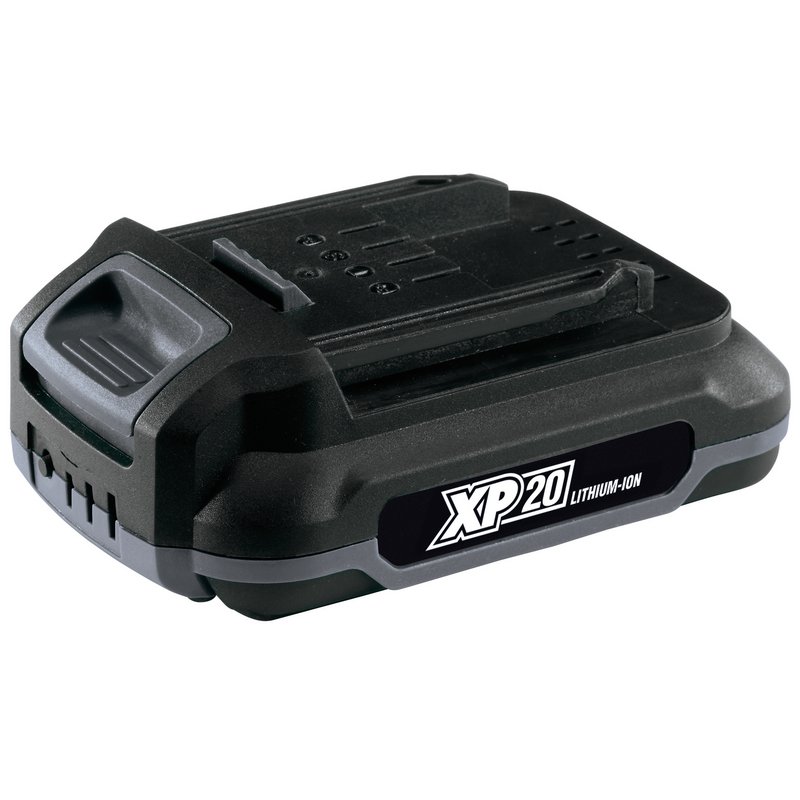 Draper Expert XP20 20V Li-ion Battery, 2.0Ah