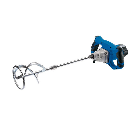 Draper 230V Power Mixer, 1400W