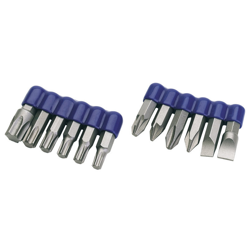 Impact Screwdriver Bit Set (12 Piece)