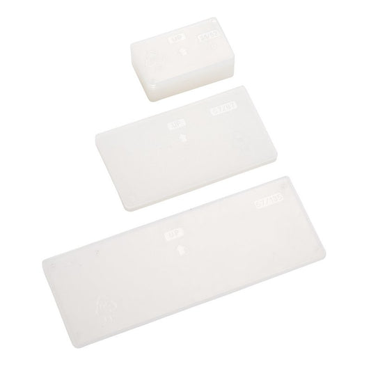 Draper Expert Assorted Plastic Draw Dividers (Pack of 16)