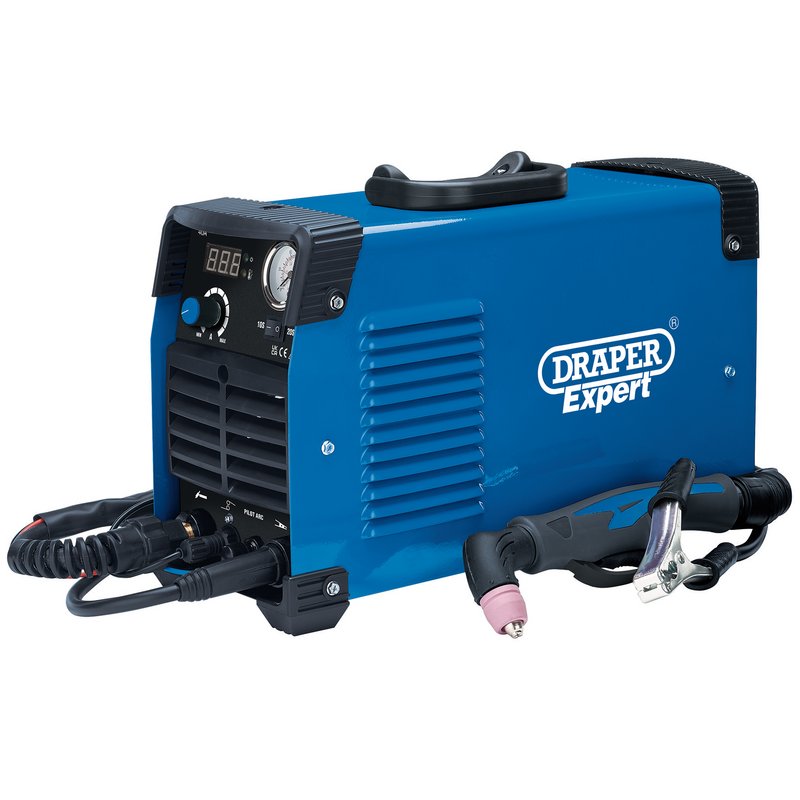 Draper High Frequency Plasma Cutter, 40A