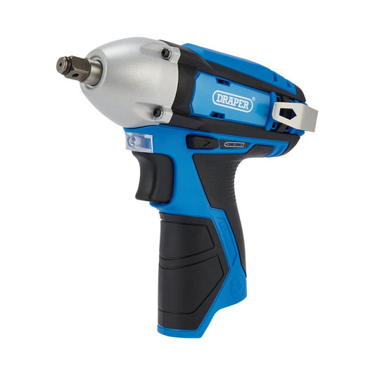 12V Impact Wrench, 3/8" Sq. Dr., 80Nm (Sold Bare)