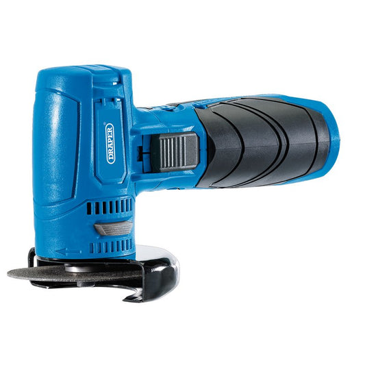 12V Brushless Angle Grinder/Cut Off Tool (Sold Bare)