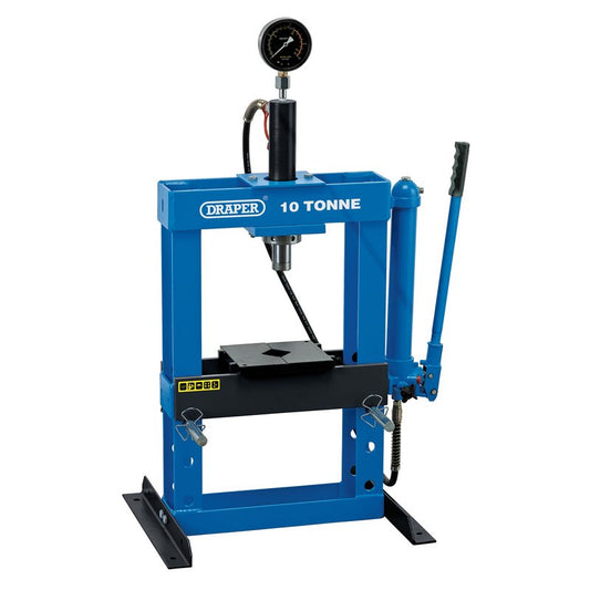 Draper Bench Press, 10 Tonne