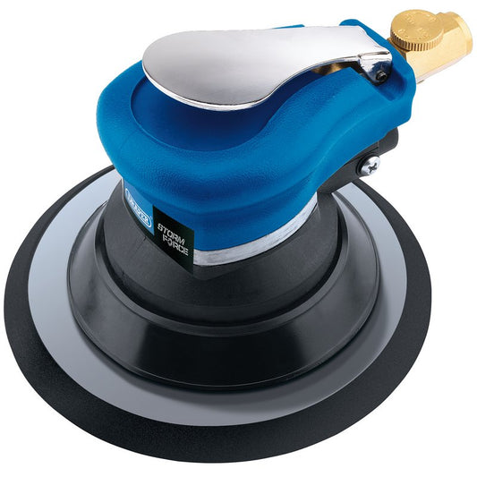 Draper Draper Storm Force&#174; Dual Action Air Palm Sander, 150mm