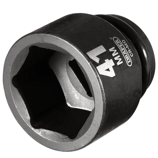 Draper Expert HI-TORQ® 6 Point Impact Socket, 3/4" Sq. Dr., 41mm