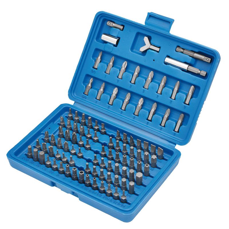 NEW Screwdriver Bit Set (100 Piece)