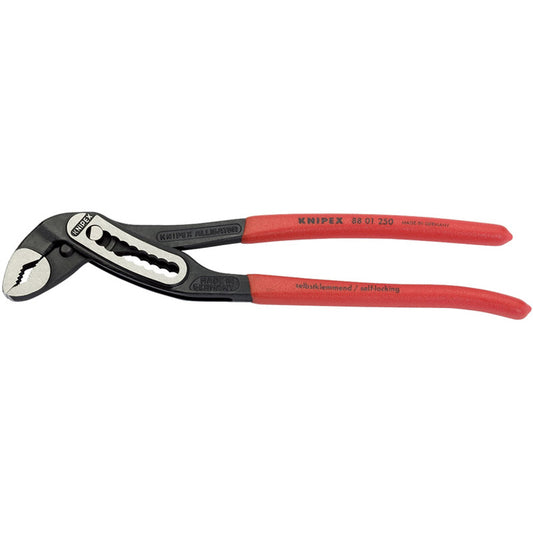Draper Knipex Alligator&#174; 88 01 250 Waterpump Pliers, 250mm (Sold Loose)
