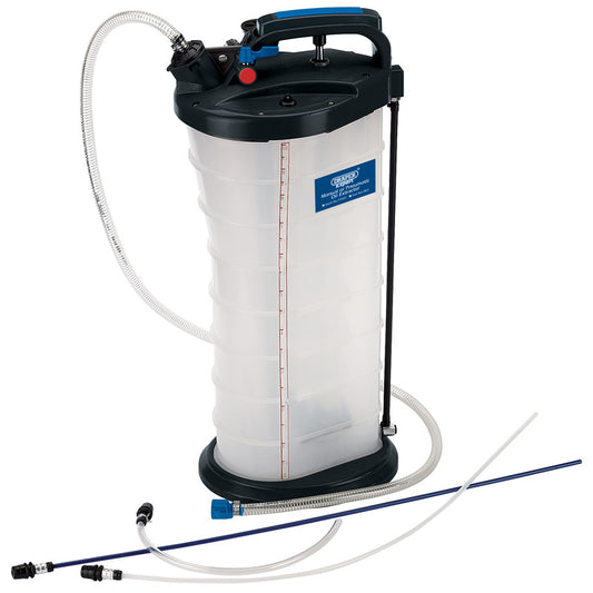 Draper Manual or Pneumatic Oil Extractor