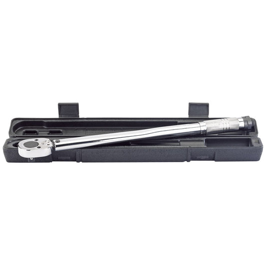 Torque Wrench, 1/2" Sq. Dr., 30 - 210Nm