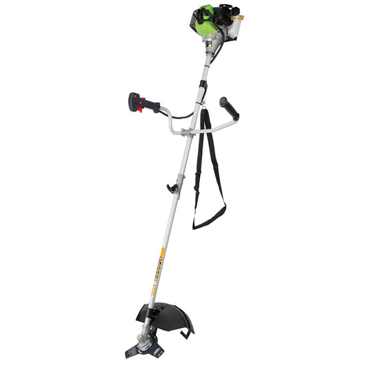 Draper Petrol Brush Cutter and Line Trimmer, 32.5cc